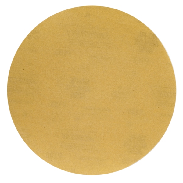 9 in Dia, Aluminum Oxide, 120 Grit, Coated Type